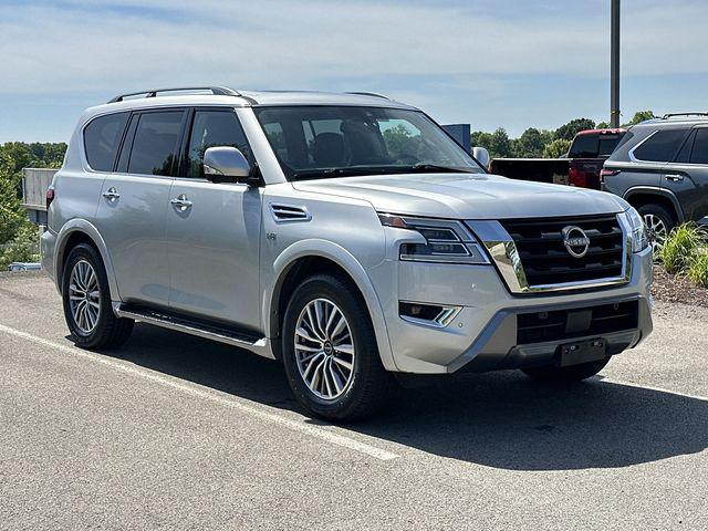 2022 Nissan Armada SL 4WD
