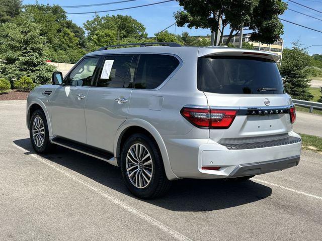 2022 Nissan Armada SL 4WD