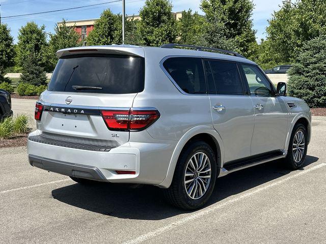2022 Nissan Armada SL 4WD