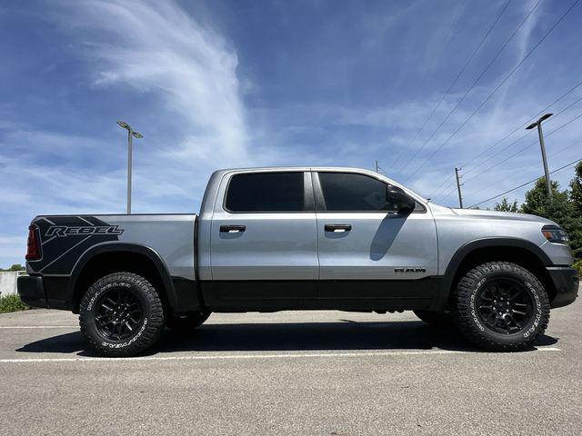 2025 Ram 1500 Rebel Crew Cab 4x4 5'7" Box