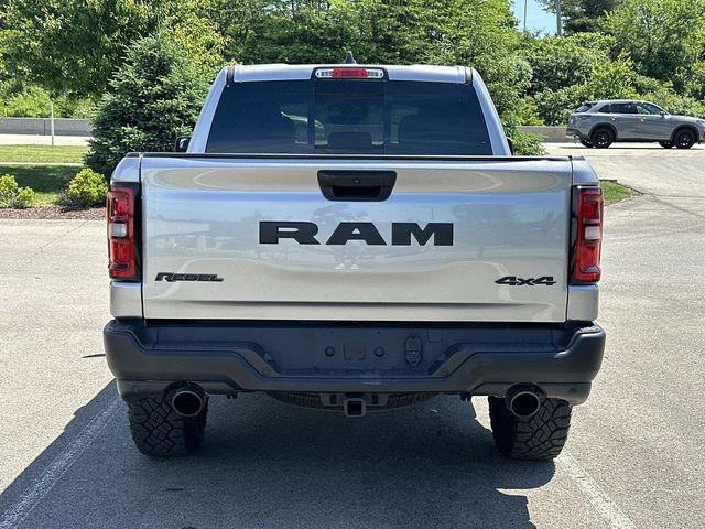 2025 Ram 1500 Rebel Crew Cab 4x4 5'7" Box