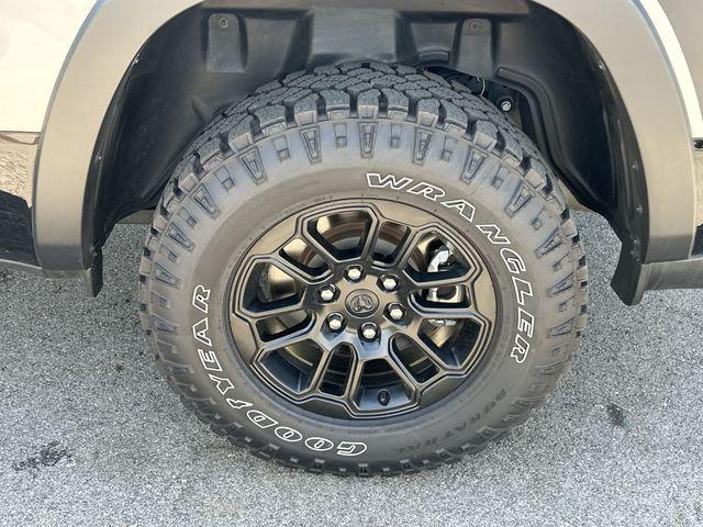 2025 Ram 1500 Rebel Crew Cab 4x4 5'7" Box