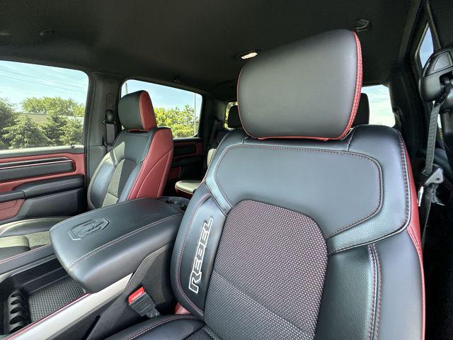 2025 Ram 1500 Rebel Crew Cab 4x4 5'7" Box