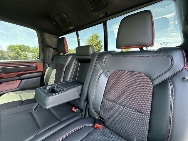 2025 Ram 1500 Rebel Crew Cab 4x4 5'7" Box