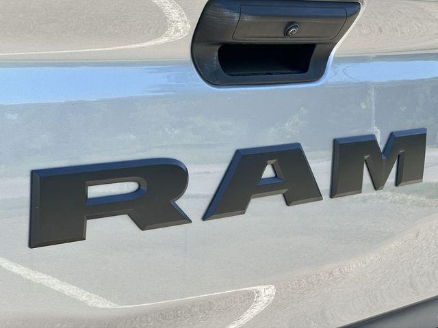 2025 Ram 1500 Rebel Crew Cab 4x4 5'7" Box