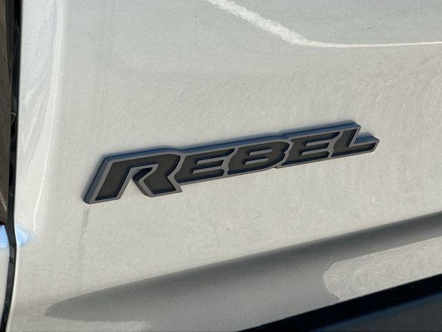 2025 Ram 1500 Rebel Crew Cab 4x4 5'7" Box