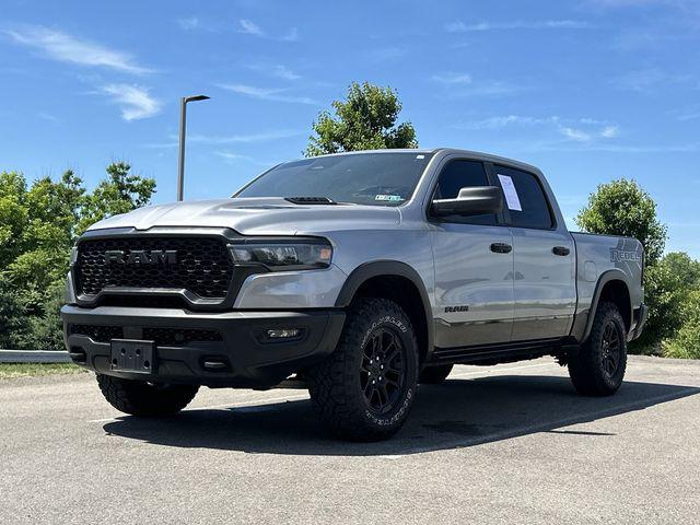 2025 Ram 1500 Rebel Crew Cab 4x4 5'7" Box