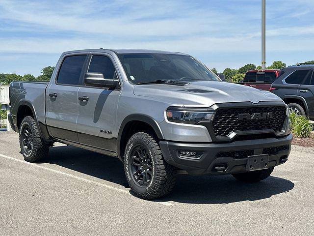 2025 Ram 1500 Rebel Crew Cab 4x4 5'7" Box