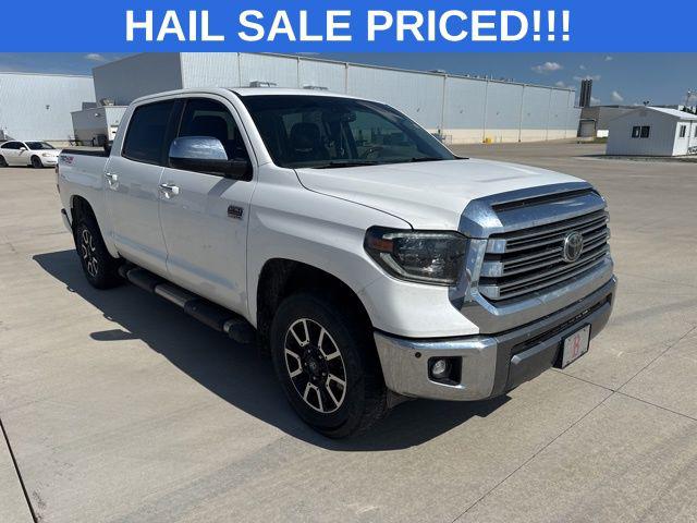 2020 Toyota Tundra 1794 Edition for sale in Salina, KS