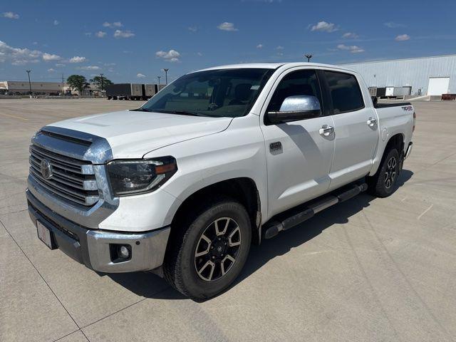 2020 Toyota Tundra 1794 Edition