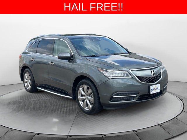 2016 Acura MDX 3.5L for sale in Salina, KS