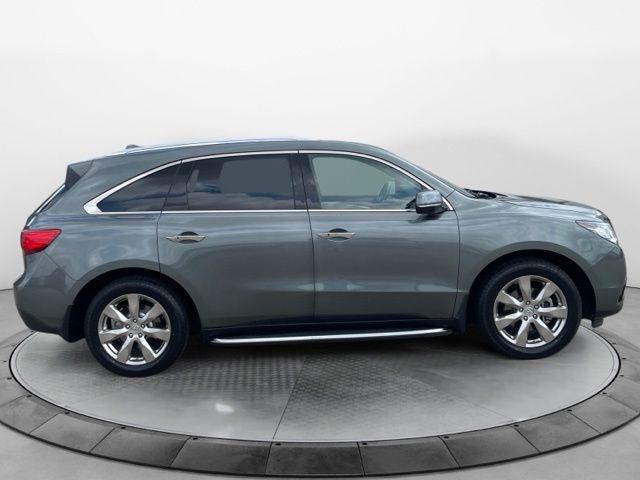 2016 Acura MDX 3.5L