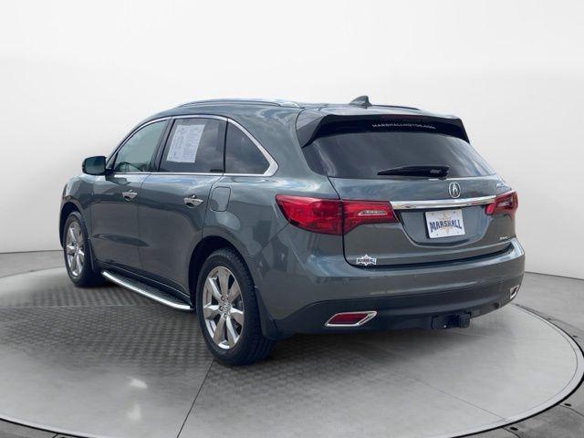 2016 Acura MDX 3.5L