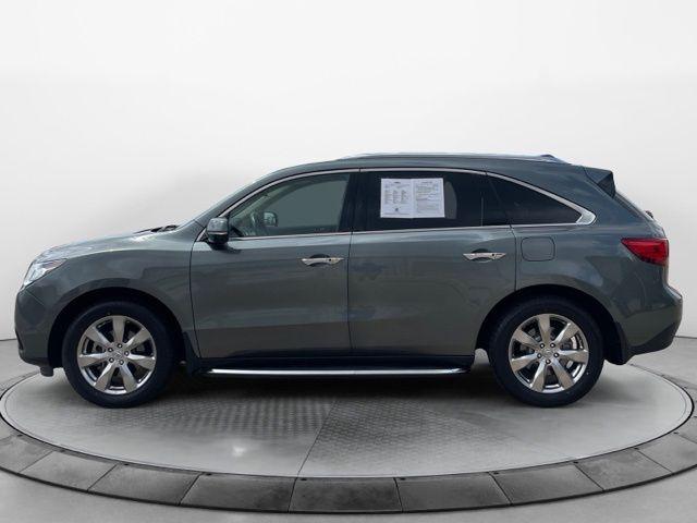 2016 Acura MDX 3.5L