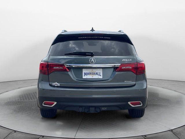 2016 Acura MDX 3.5L
