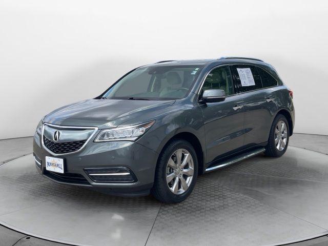 2016 Acura MDX 3.5L