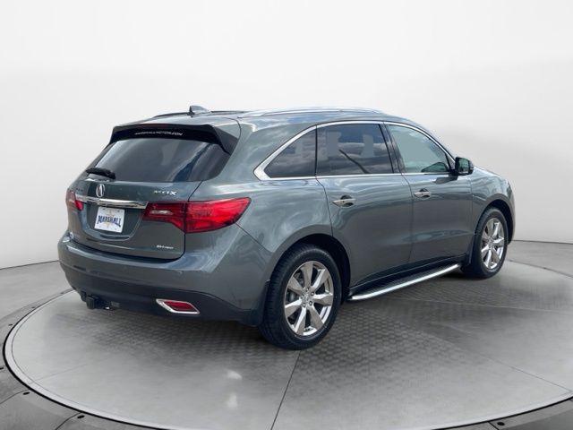 2016 Acura MDX 3.5L