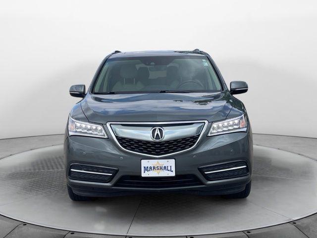 2016 Acura MDX 3.5L