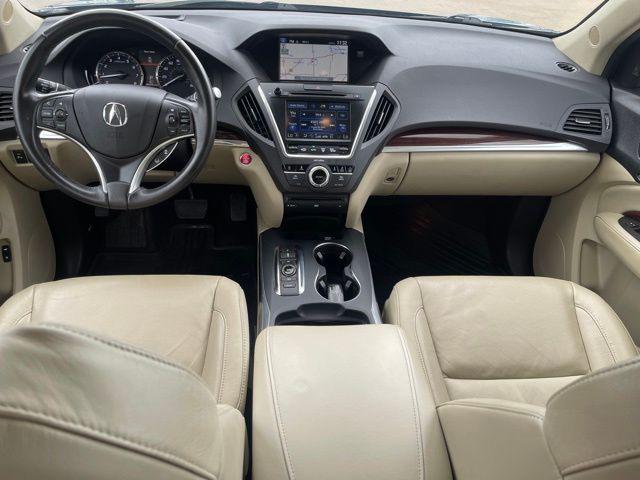 2016 Acura MDX 3.5L