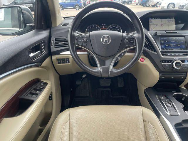 2016 Acura MDX 3.5L