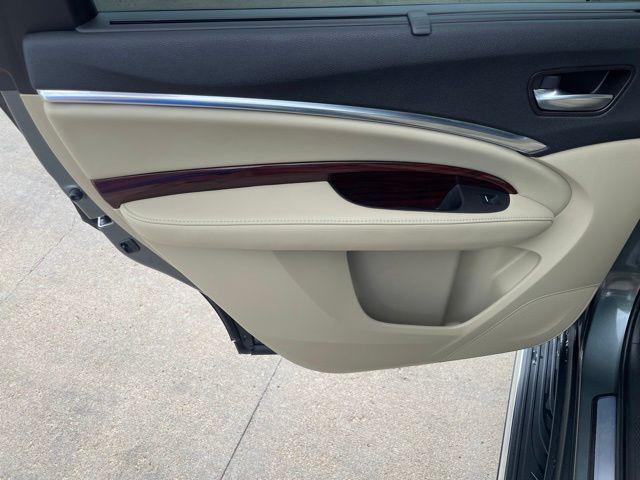 2016 Acura MDX 3.5L