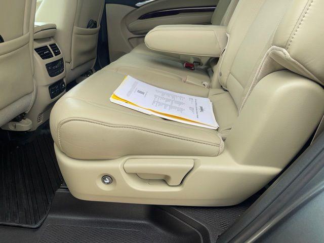 2016 Acura MDX 3.5L