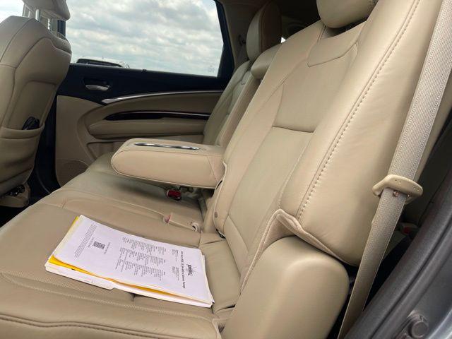 2016 Acura MDX 3.5L