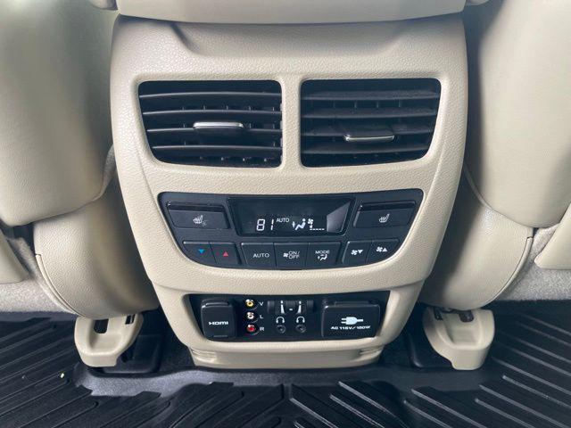 2016 Acura MDX 3.5L