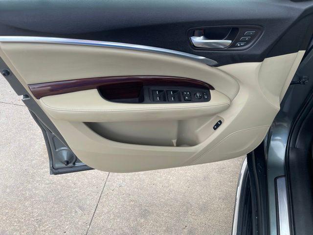2016 Acura MDX 3.5L