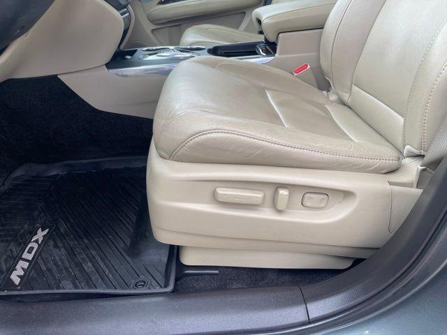 2016 Acura MDX 3.5L