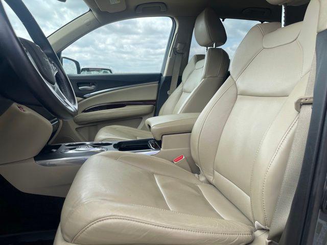 2016 Acura MDX 3.5L