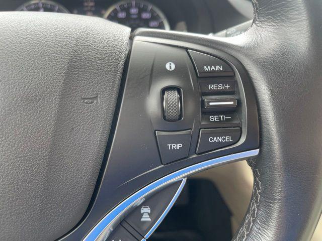 2016 Acura MDX 3.5L