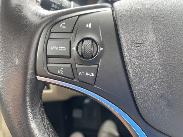 2016 Acura MDX 3.5L