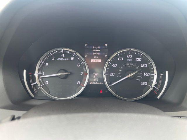 2016 Acura MDX 3.5L