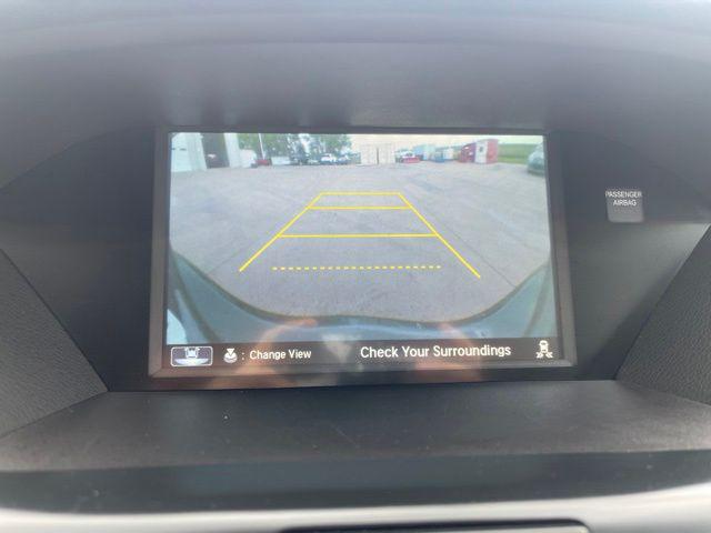 2016 Acura MDX 3.5L