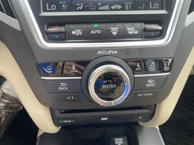 2016 Acura MDX 3.5L