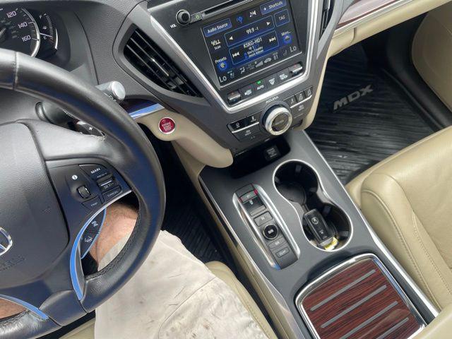 2016 Acura MDX 3.5L