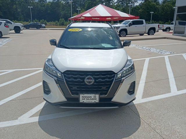 2024 Nissan Kicks SR Xtronic CVT for sale in Silsbee, TX