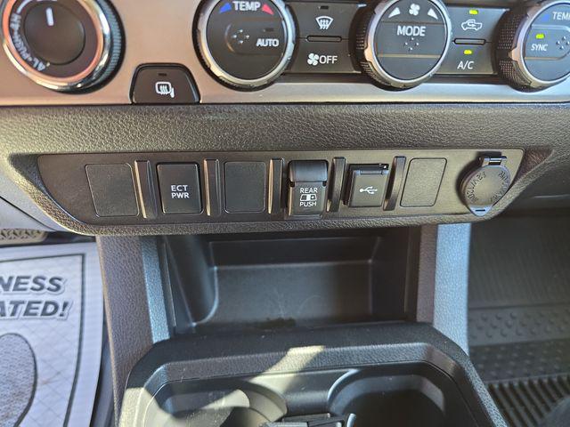 2023 Toyota Tacoma SR5 V6