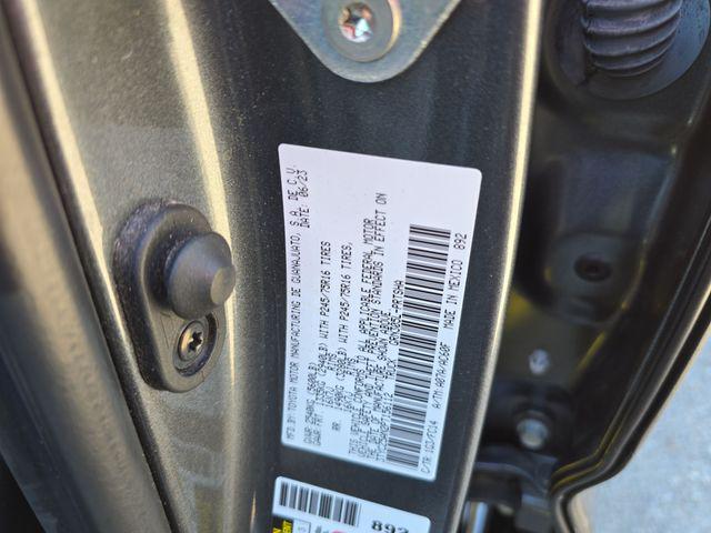 2023 Toyota Tacoma SR5 V6