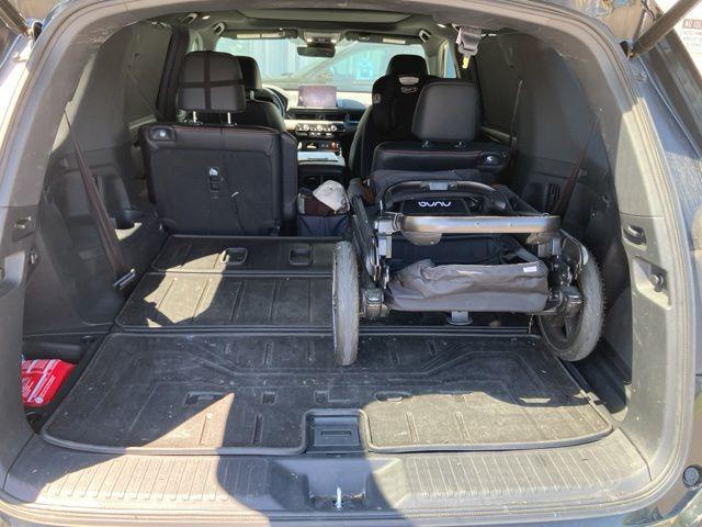 2023 Honda Pilot AWD TrailSport