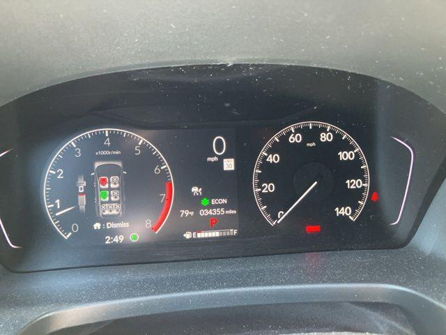2023 Honda Pilot AWD TrailSport