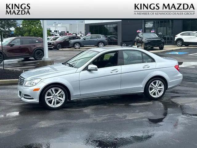 2012 Mercedes-Benz C-CLASS C 300 Luxury 4MATIC for sale near Cincinnati, OH