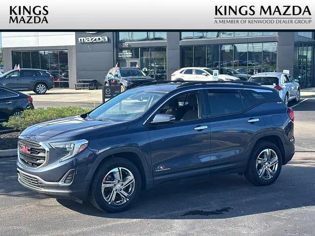2018 GMC Terrain SLE for sale in Cincinnati, OH