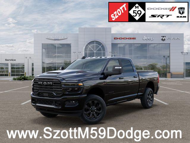 2026 Ram 2500 Laramie Crew Cab 4x4 6'4" Box for sale in Highland, MI