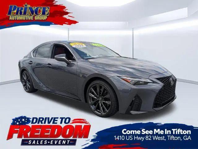 2025 Lexus IS 350 F SPORT Design for sale in Tifton, GA