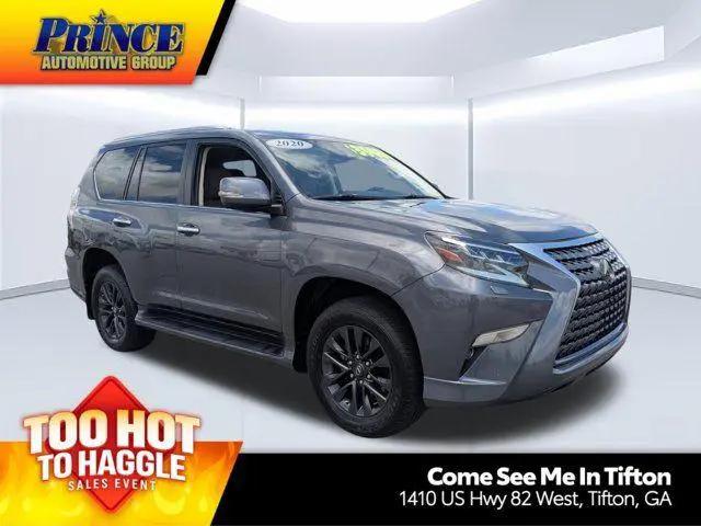 2020 Lexus GX 460 Premium for sale in Tifton, GA