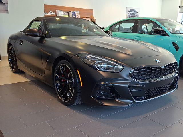 2026 BMW Z4 M40i