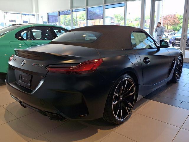 2026 BMW Z4 M40i