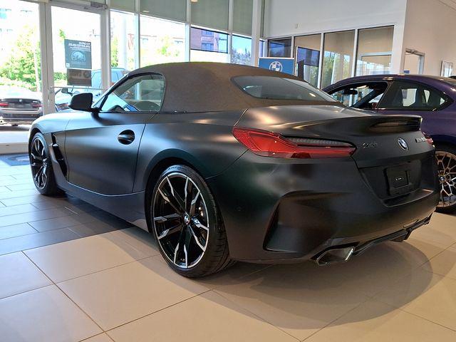 2026 BMW Z4 M40i